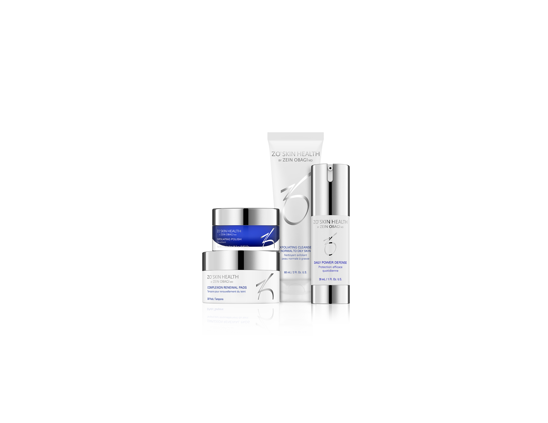 Medical-Grade Skincare, Supplements & Beauty — Restoration